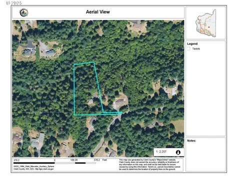 23322 NE Rawson Road Brush Prairie WA 98606