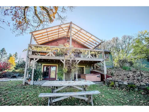 17006 NW Rockyford Road Yamhill OR 97148
