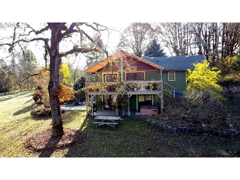 17006 NW Rockyford Road Yamhill OR 97148