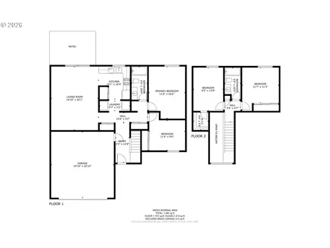 823 NE 132nd Avenue Vancouver WA 98684