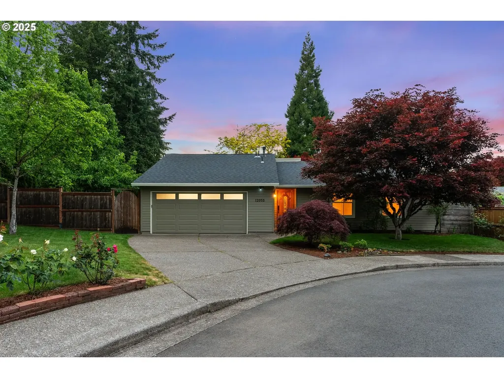 12055 SW Morlock Court Beaverton OR 97008