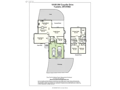 10105 SW Coquille Drive Tualatin OR 97062