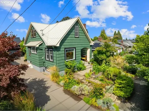 3725 NE 72nd Avenue Portland OR 97213