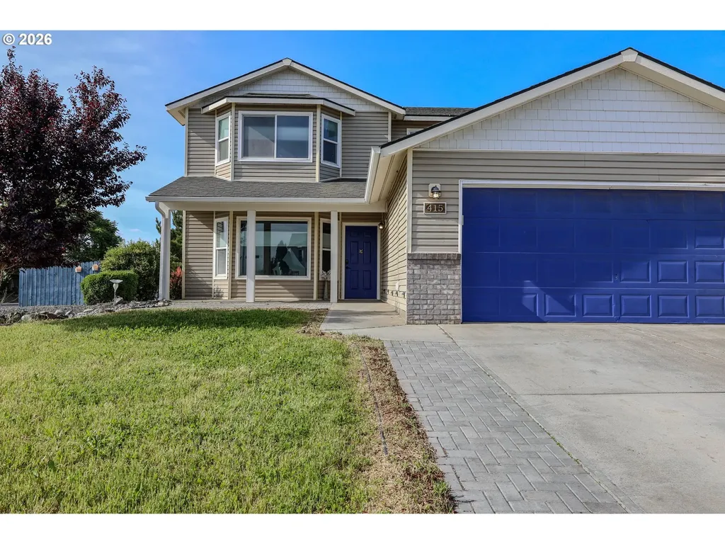 415 E Browning Avenue Hermiston OR 97838