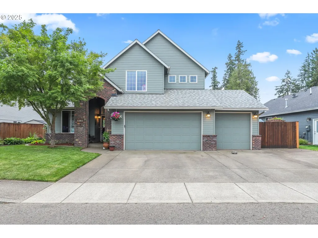 1393 NE 11th Avenue Canby OR 97013