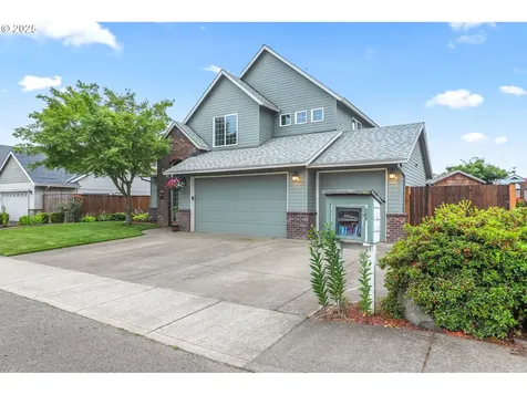 1393 NE 11th Avenue Canby OR 97013