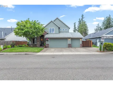 1393 NE 11th Avenue Canby OR 97013