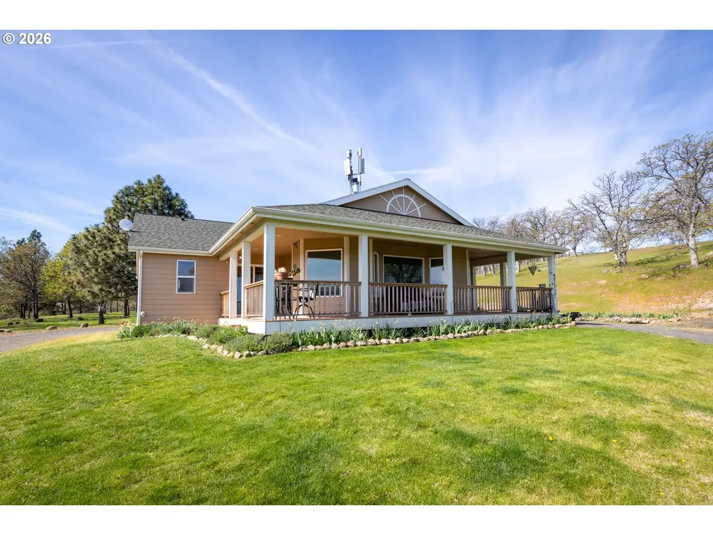 4377 Browns Creek Road The Dalles OR 97058