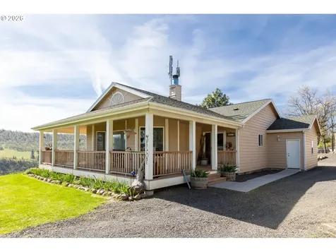 4377 Browns Creek Road The Dalles OR 97058