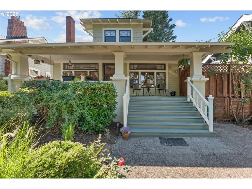 553 NE 43rd Avenue Portland OR 97213