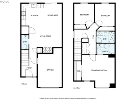 3223 SW 179th Terrace Beaverton OR 97003