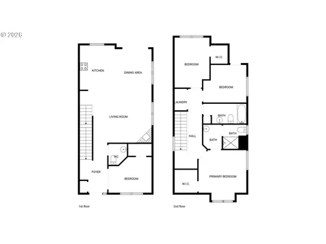 1402 NE Edgefield Street Hillsboro OR 97124