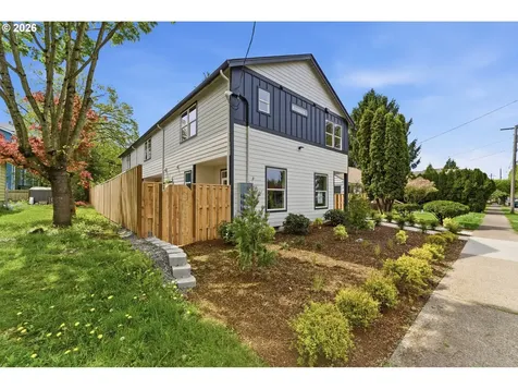 4752 N Vanderbilt Street Portland OR 97203