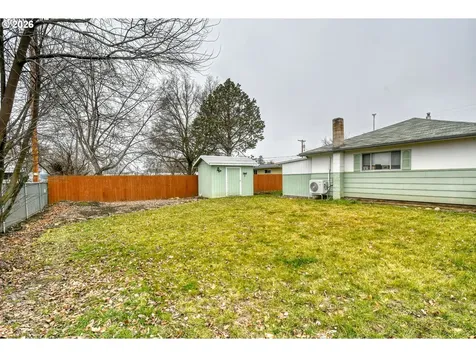 321 NE 42nd Street Pendleton OR 97801