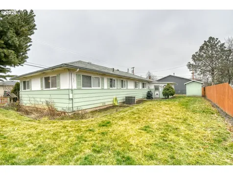 321 NE 42nd Street Pendleton OR 97801