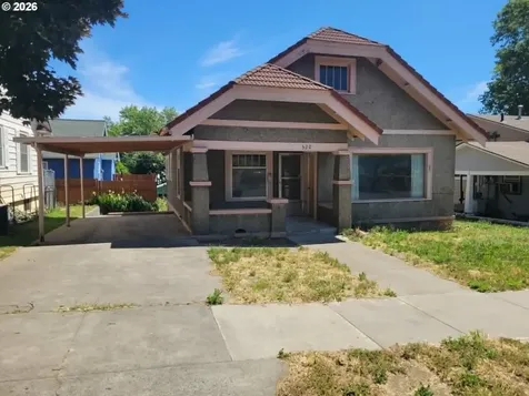 520 NW 11th Street Pendleton OR 97801