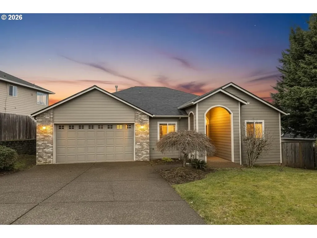 979 Burley Hill Drive NW Salem OR 97304