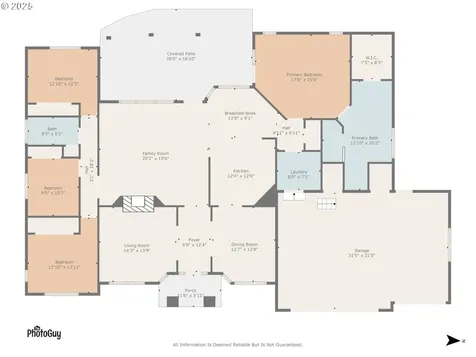 2910 Grand Cayman Drive Eugene OR 97408