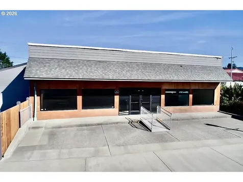 644 Railroad Street Brookings OR 97415