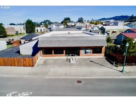 644 Railroad Street Brookings OR 97415