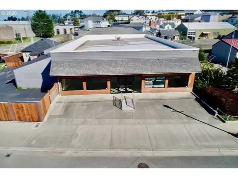 644 Railroad Street Brookings OR 97415