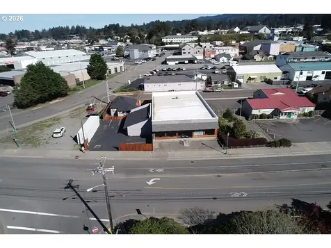 644 Railroad Street Brookings OR 97415