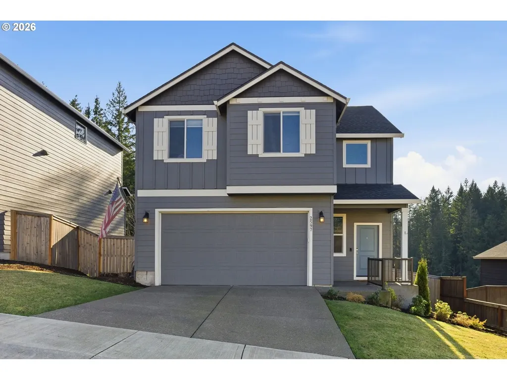 2597 NE Currin Creek Drive Estacada OR 97023