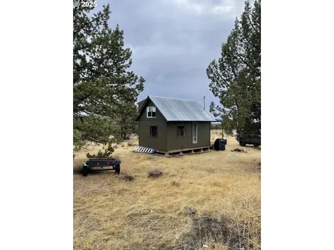 0 Wiley Creek Road Dayville OR 97825