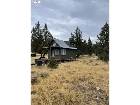 0 Wiley Creek Road Dayville OR 97825