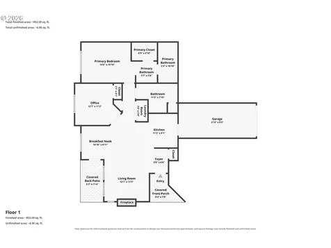 14810 SW Sandhill Loop Beaverton OR 97007