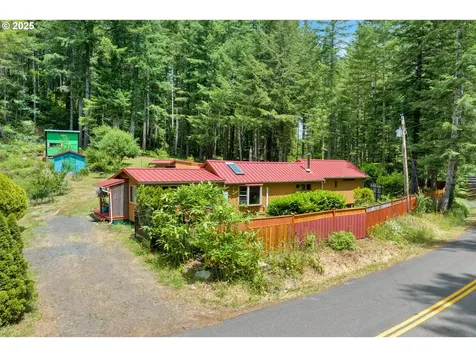 91625 W Fork Road Deadwood OR 97430