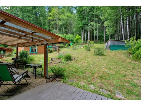 91625 W Fork Road Deadwood OR 97430