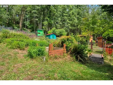 91625 W Fork Road Deadwood OR 97430