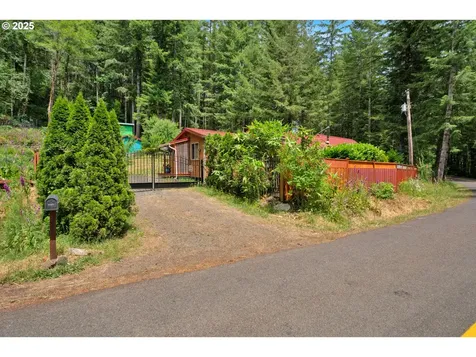 91625 W Fork Road Deadwood OR 97430