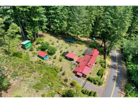 91625 W Fork Road Deadwood OR 97430
