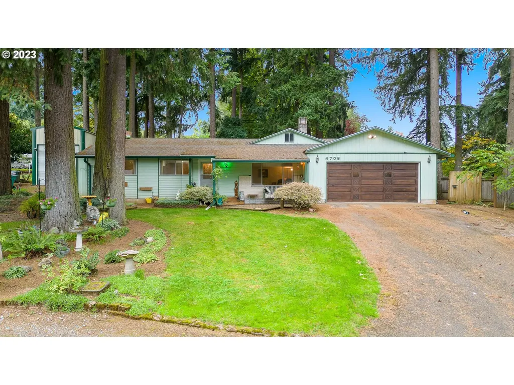 4708 NE Creston Avenue Vancouver WA 98663