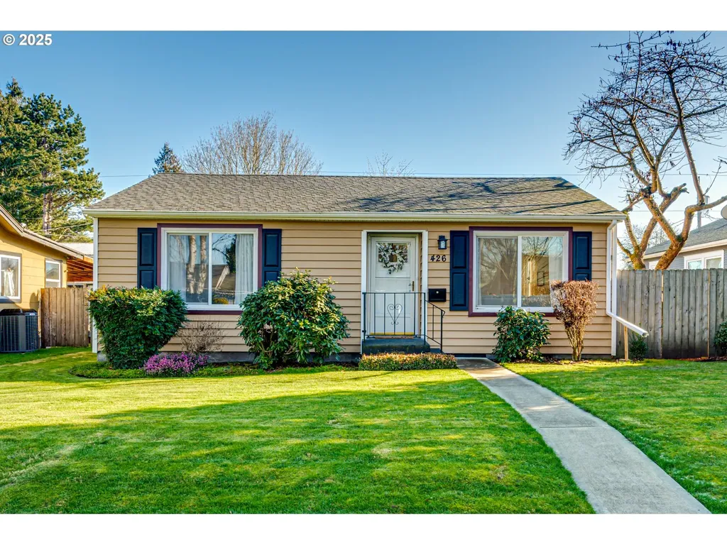 426 16th Avenue Longview WA 98632