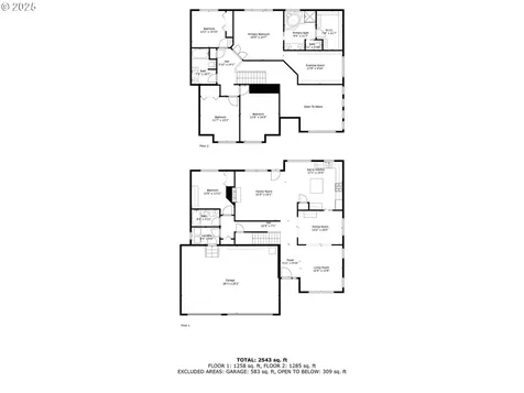 8538 SW Charlotte Drive Beaverton OR 97007
