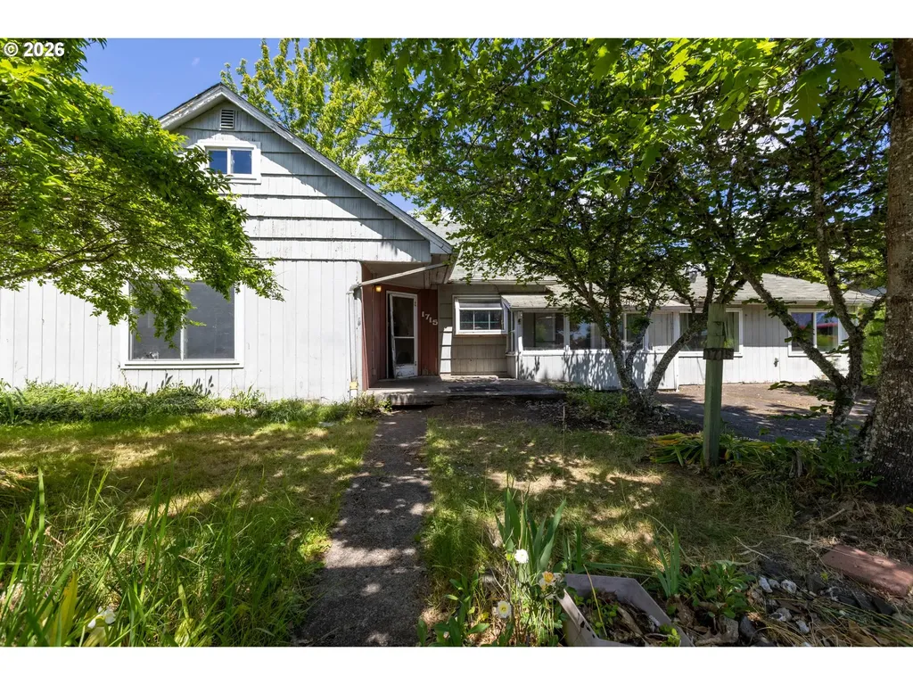 1715 College Street Philomath OR 97370