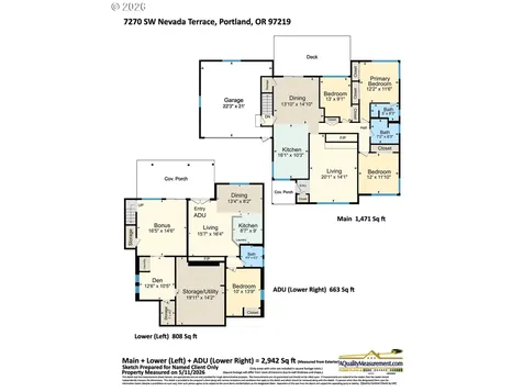 7270 SW Nevada Terrace Portland OR 97219