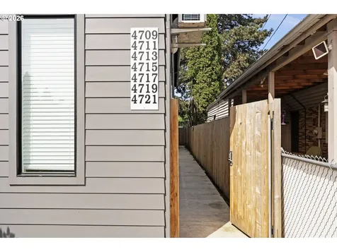 4719 NE 107th Avenue Portland OR 97220