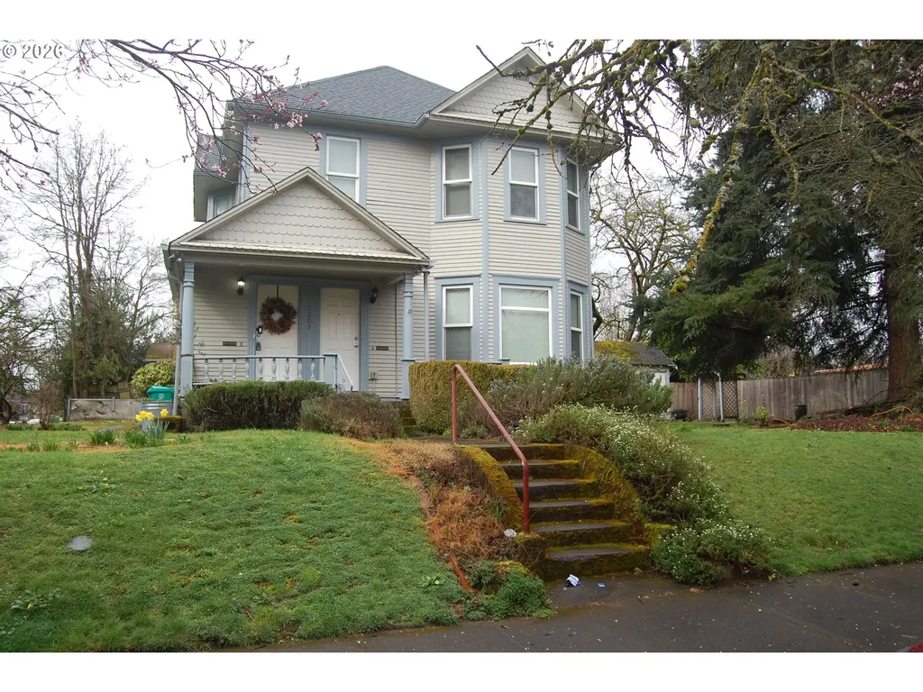 7207 N Chicago Avenue Portland OR 97203