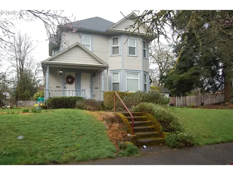 7207 N Chicago Avenue Portland OR 97203