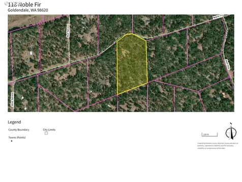 118 Noble Fir Goldendale WA 98620