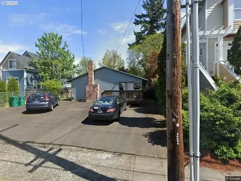 1118 SE 45th Avenue Portland OR 97215