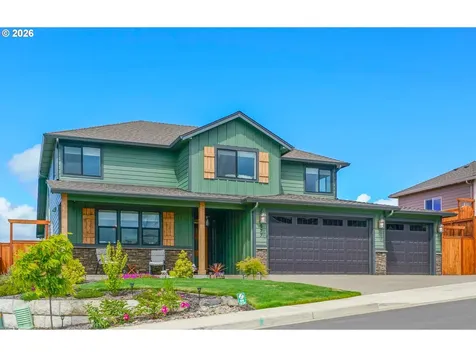 677 NW Crater Lake Drive Dallas OR 97338