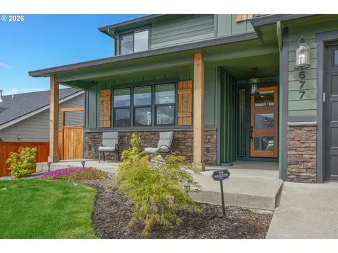 677 NW Crater Lake Drive Dallas OR 97338