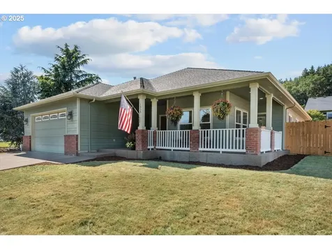 1535 Lakeview Drive Silverton OR 97381