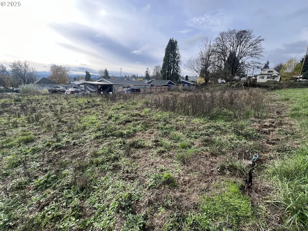 0 4th Street Willamina OR 97396