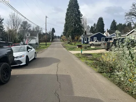 0 4th Street Willamina OR 97396